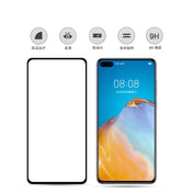 For Huawei P40 2pcs mocolo 0.33mm 9H 2.5D Full Glue Tempered Glass Film Eurekaonline