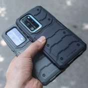 For Huawei P40 Pro / P40 Pro+ FATBEAR Graphene Cooling Shockproof Case(Black) Eurekaonline
