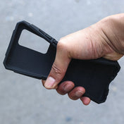 For Huawei P40 Pro / P40 Pro+ FATBEAR Graphene Cooling Shockproof Case(Black) Eurekaonline