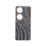 For Huawei P50 Pocket Nano Electroplate Phone Case(Grey) Eurekaonline