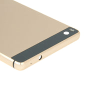 For Huawei P8 Battery Back Cover(Gold) Eurekaonline