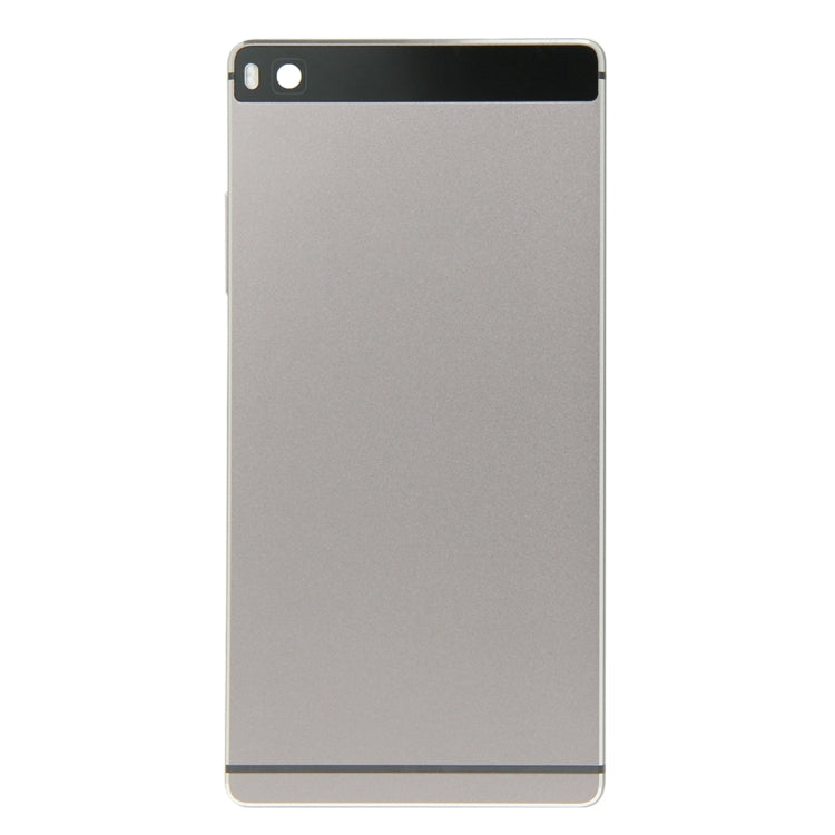 For Huawei P8 Battery Back Cover(Grey) Eurekaonline