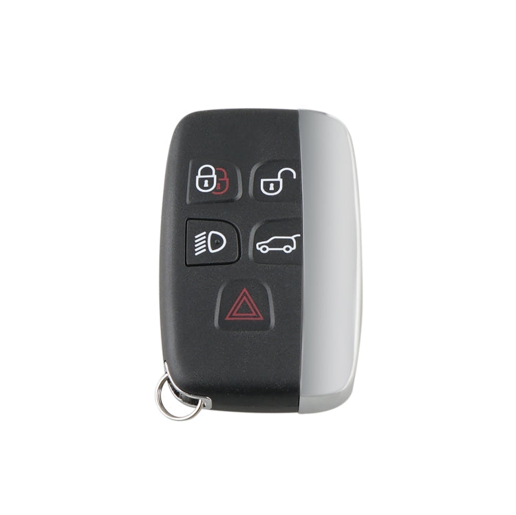  Land Rover Intelligent Remote Control Car Key with Integrated Chip & Battery, Frequency: 315MHz, KOBJTF10A with ID49 Chip Eurekaonline
