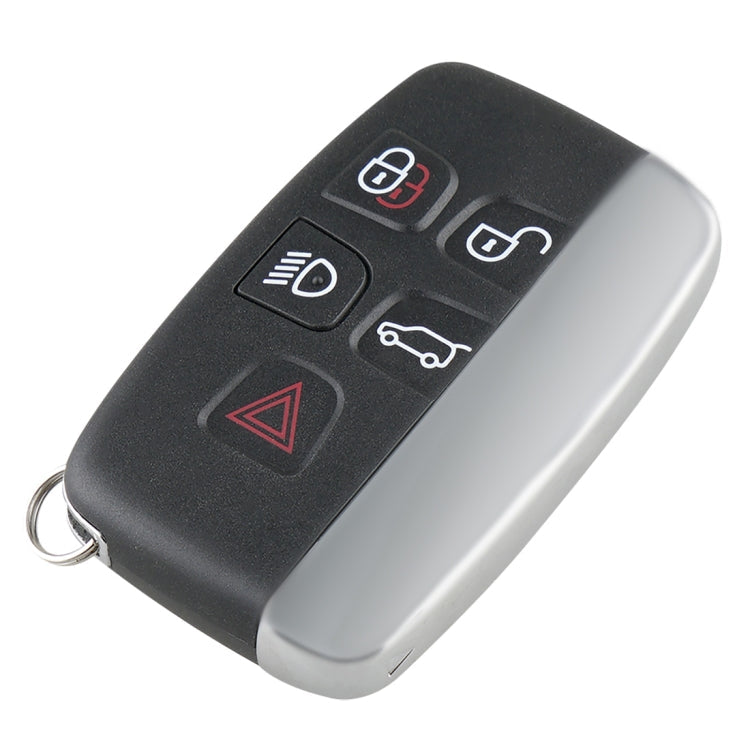  Land Rover Intelligent Remote Control Car Key with Integrated Chip & Battery, Frequency: 434MHz, KOBJTF10A with ID49 Chip Eurekaonline