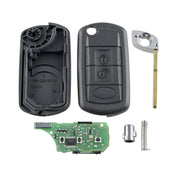 For Land Rover Range Rover Sport / Discovery 3 Intelligent Remote Control Car Key with Integrated Chip & Battery, Frequency: 433MHz Eurekaonline
