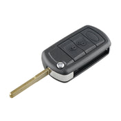 For Landrover Range Rover Sport 2006-2011 / Range Rover 2006~2009 / Discovery 3 2005~2009 Car Keys Replacement 3 Buttons Car Key Case with Foldable Key Blade Eurekaonline