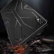 For Lenovo Legion Y700 TPU Shockproof Tablet Case(Black) Eurekaonline