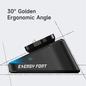 For Logitech G502 / GPW1 / 2 Wireless Mouse Charging Dock Stand Black Stream Eurekaonline