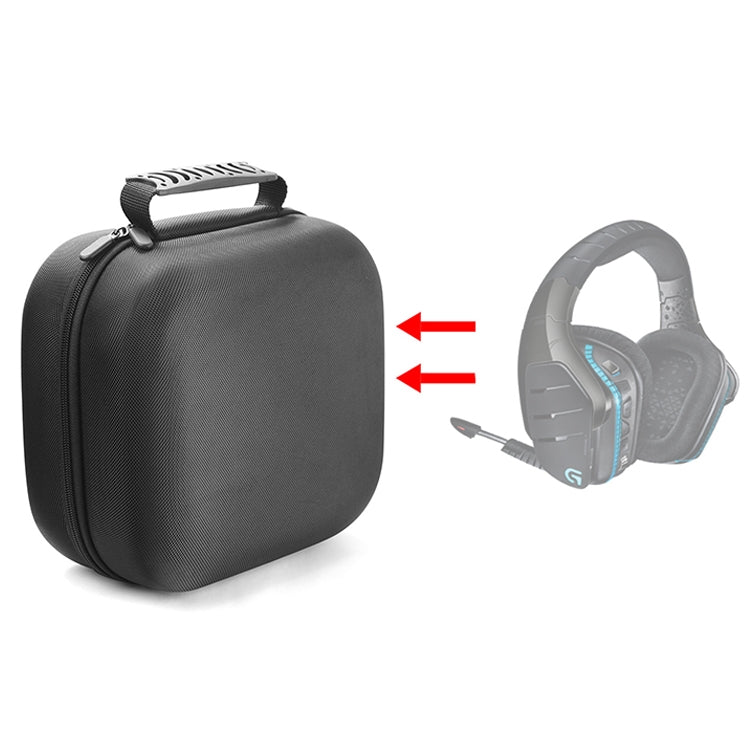 For Logitech G933 7.1 Wireless Gaming Headset Protective Bag Storage Bag Eurekaonline