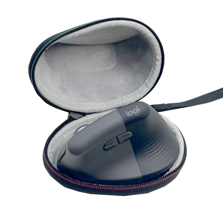 For Logitech Lift Vertical Ergonomic Mouse Portable Organizer Protective Case Eurekaonline