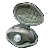 For Logitech MX ERGO M575 Wireless Mouse Portable Anti-Shock Drop Protection Box Storage Bag Eurekaonline