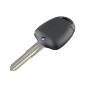For MITSUBISHI 2 Buttons Intelligent Remote Control Car Key with 46 Chip & Battery & Left Slot, Frequency: 433MHz Eurekaonline