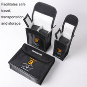 For Mavic 3 Sunnylife M3-DC105 2 In 1 Batteries Safe Storage Explosion-proof Bags Eurekaonline