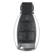 For  Mercedes-Benz BGA Intelligent Remote Control Car Key with Integrated Chip & Battery, Frequency: 433.92MHz Eurekaonline