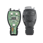 For  Mercedes-Benz BGA Intelligent Remote Control Car Key with Integrated Chip & Battery, Frequency: 433.92MHz Eurekaonline