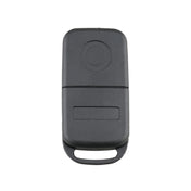 For Mercedes-Benz Car Keys Replacement 2 Buttons Car Key Case with Foldable Key Blade Eurekaonline