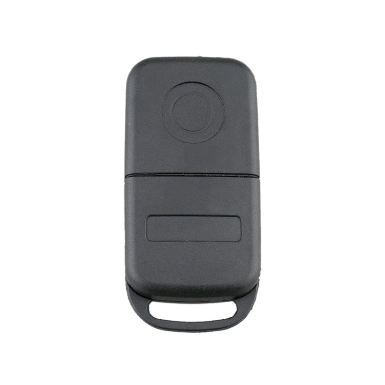 For Mercedes-Benz Car Keys Replacement 2 Buttons Car Key Case with Foldable Key Blade Eurekaonline