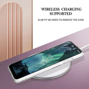 For Nokia G21 / G11 Electroplating Marble Pattern Dual-side IMD TPU Phone Case(Green 004) Eurekaonline