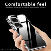 For OPPO A1 Pro MOFI Ming Series Ultra-thin TPU Phone Case(Transparent) Eurekaonline