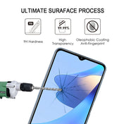 For OPPO A16 / A16S Full Glue Full Cover Screen Protector Tempered Glass Film Eurekaonline