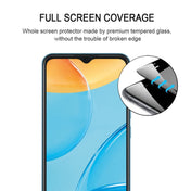 For OPPO A35 / A54S Full Glue Full Cover Screen Protector Tempered Glass Film Eurekaonline