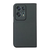 For OPPO Find N2 Lambskin Texture Genuine Leather Phone Case(Green) Eurekaonline
