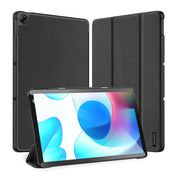 For OPPO Realme Pad 10.4 DUX DUCIS Domo Series Magnetic PU Tablet Case Eurekaonline