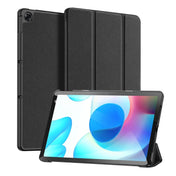 For OPPO Realme Pad 10.4 DUX DUCIS Domo Series Magnetic PU Tablet Case Eurekaonline