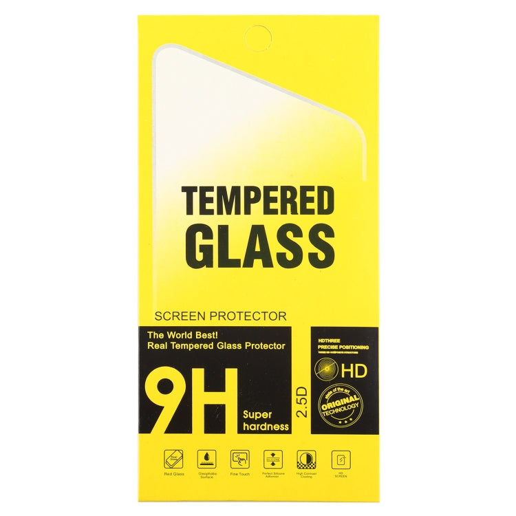 For OPPO Reno5 5G / Reno5 Z 5G 0.26mm 9H 2.5D Tempered Glass Film Eurekaonline