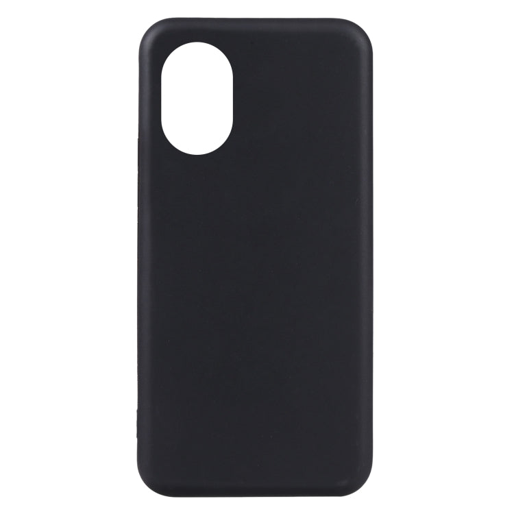 For OPPO Reno8 Z TPU Phone Case(Black) Eurekaonline