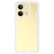 For OPPO Reno9 5G / Reno9 Pro 5G IMAK UX-8 Series Transparent Shockproof TPU Phone Case(Transparent) Eurekaonline
