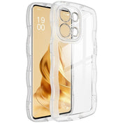 For OPPO Reno9 5G / Reno9 Pro 5G IMAK UX-8 Series Transparent Shockproof TPU Phone Case(Transparent) Eurekaonline