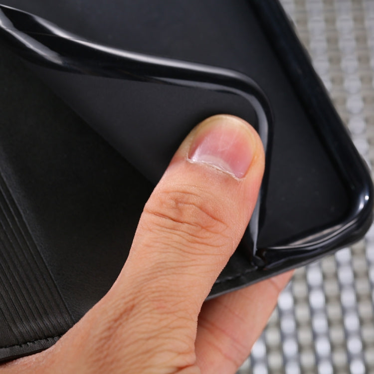 For OPPO Reno9 Pro+ 5G Cow Texture Magnetic Horizontal Flip Leather Phone Case(Black) Eurekaonline