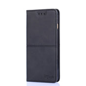 For OPPO Reno9 Pro+ 5G Cow Texture Magnetic Horizontal Flip Leather Phone Case(Black) Eurekaonline