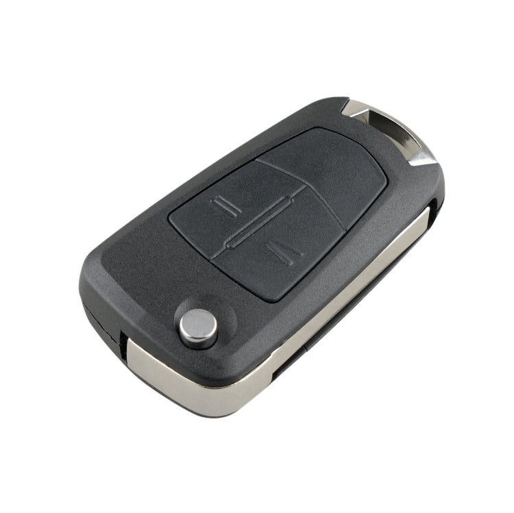 For Opel Zafira B 2005 - 2013 / Astra H 2004 - 2009 2 Buttons Intelligent Remote Control Car Key with 7941 Chip & Battery, Frequency: 433MHz Eurekaonline