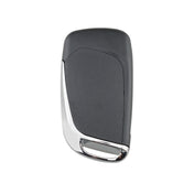 For PEUGEOT Car Keys Replacement 3 Buttons Car Key Case with Holder, without Grooved Eurekaonline