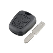 For Peugeot 206 433MHz 2 Buttons Intelligent Remote Control Car Key, Key Blank:NE78 Eurekaonline