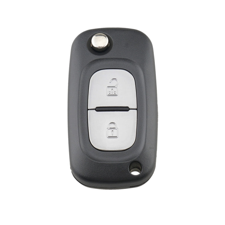  Modus Car Keys Replacement 2 Buttons Car Key Case with Foldable Key Blade Eurekaonline
