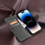 For Realme 10 5G idewei Retro Texture Leather Phone Case(Black) Eurekaonline