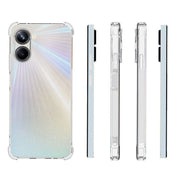 For Realme 10 Pro Shockproof Non-slip Thickening TPU Phone Case Eurekaonline
