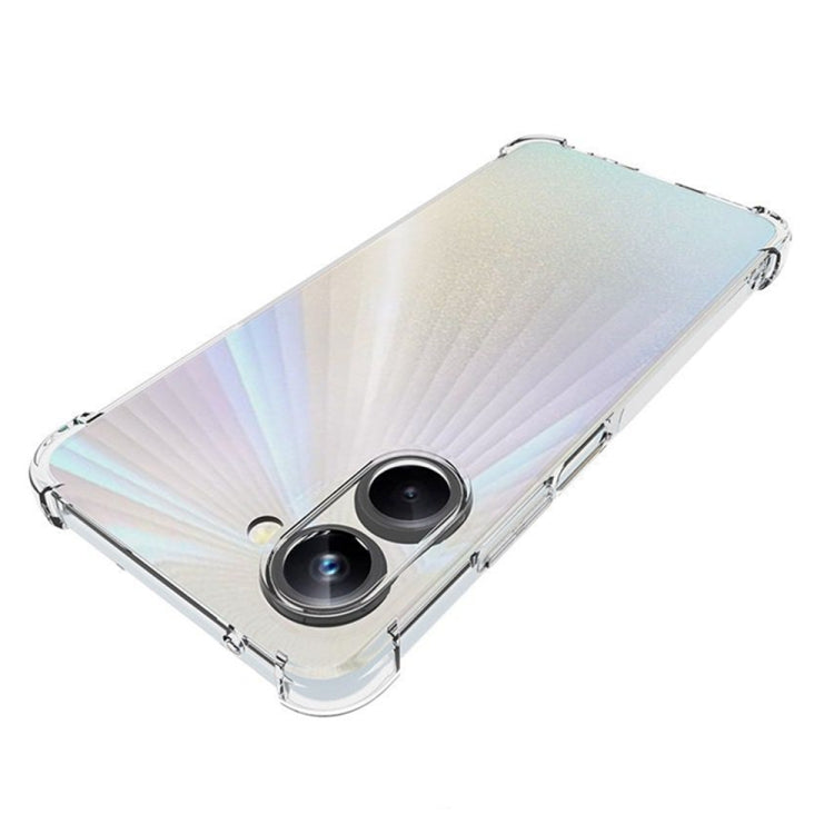 For Realme 10 Pro Shockproof Non-slip Thickening TPU Phone Case Eurekaonline