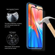 For Redmi Note 8 2021 ENKAY Hat-Prince Full Glue 0.26mm 9H 2.5D Tempered Glass Screen Protector Full Coverage Film Eurekaonline
