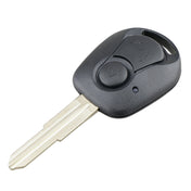 For SSANGYONG Actyon / Kyron / Rexton Car Keys Replacement 2 Buttons Car Key Case with Key Blade Eurekaonline