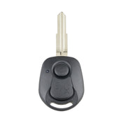 For SSANGYONG Actyon / Kyron / Rexton Car Keys Replacement 2 Buttons Car Key Case with Key Blade Eurekaonline