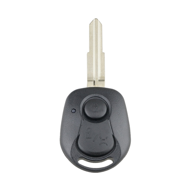  Rexton Car Keys Replacement 2 Buttons Car Key Case with Key Blade Eurekaonline