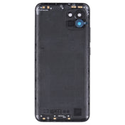 For Samsung Galaxy A03 SM-A035F Battery Back Cover (Black) Eurekaonline