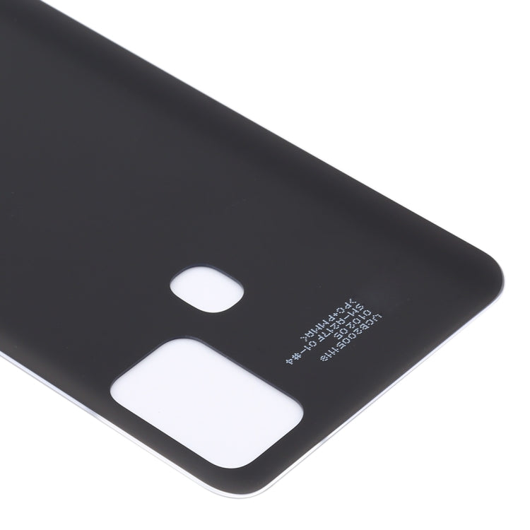 For Samsung Galaxy A21s Battery Back Cover (Black) Eurekaonline