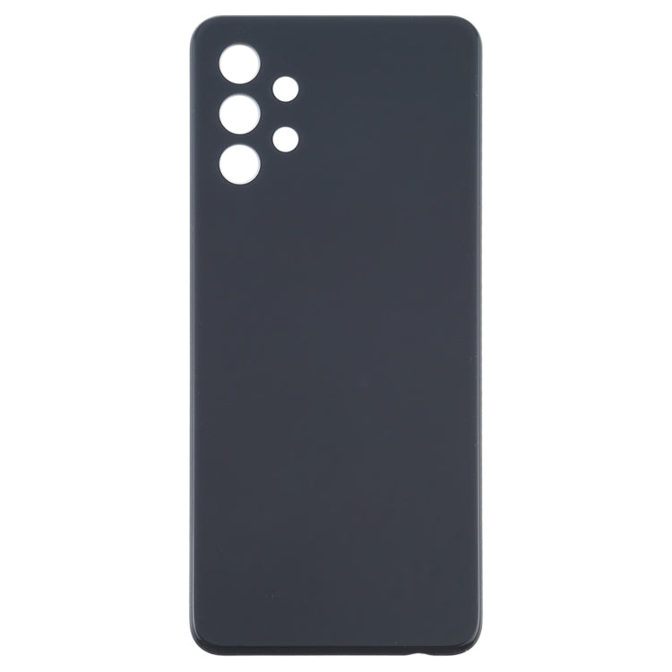 For Samsung Galaxy A32 5G Battery Back Cover (Black) Eurekaonline