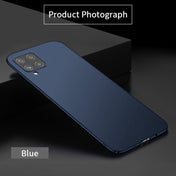 For Samsung Galaxy A42 5G / M42 5G MOFI Frosted PC Ultra-thin Hard Phone Case(Blue) Eurekaonline