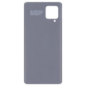 For Samsung Galaxy A42 SM-A426 Battery Back Cover (Grey) Eurekaonline